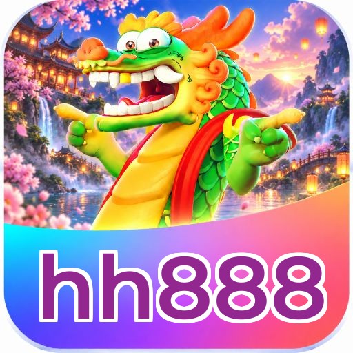 hh888 Logo