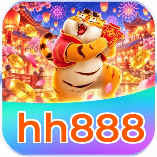 hh888 App Logo - Aplicativo Oficial iOS e Android