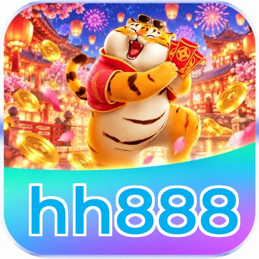hh888 VIP - Logo Oficial