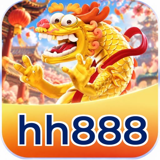 hh888 Slot - Logo Oficial