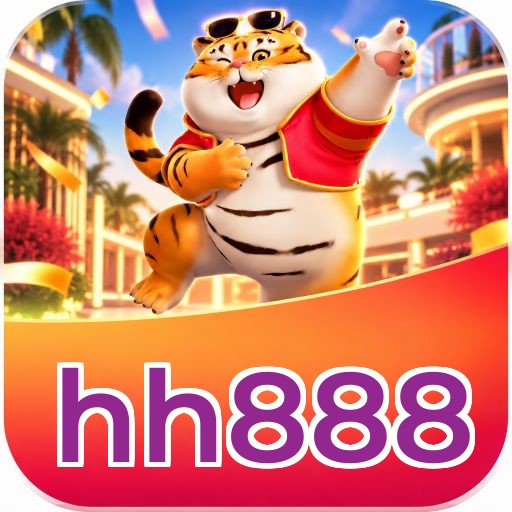 hh888 Plataforma - Logo Oficial