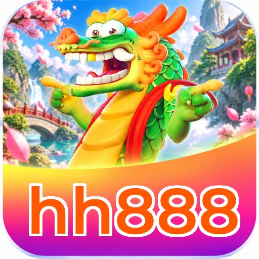 hh888 Bônus - Logo Oficial