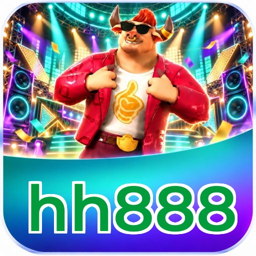 hh888 Logo