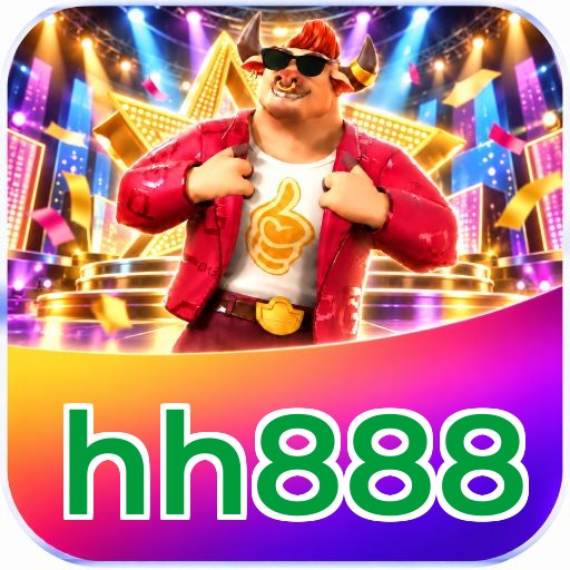 hh888 Logo