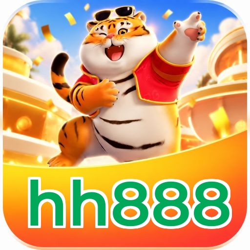 hh888 Logo Oficial - Cassino Online Certificado