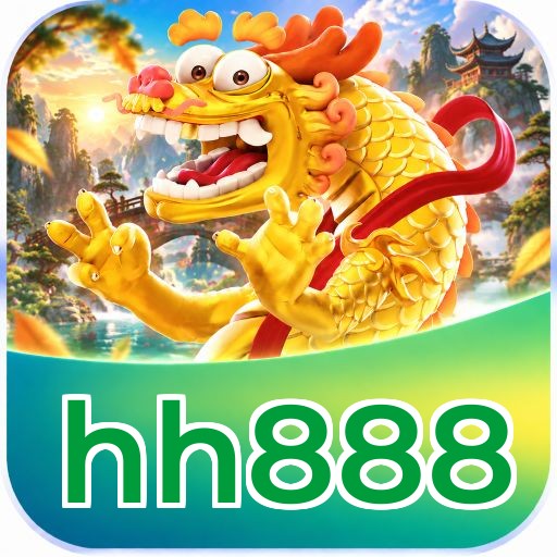 hh888 Logo